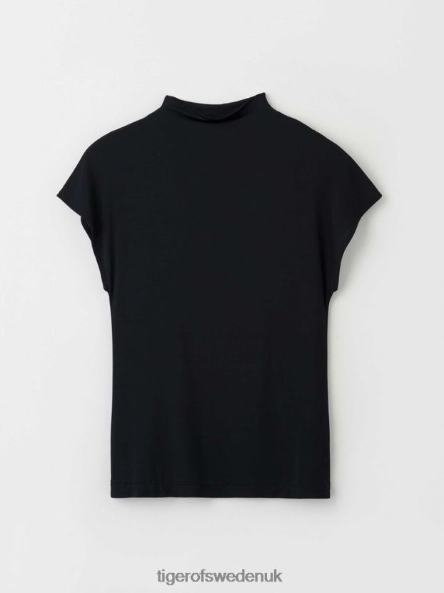 Alitta Top 050-BLACK Women FPPBPZ284 Tiger of Sweden Clothing