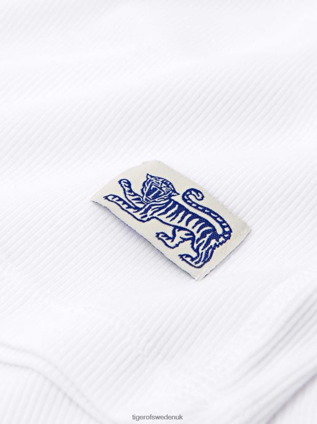 Elvy Top 089-WHITE Women FPPBPZ277 Tiger of Sweden Clothing