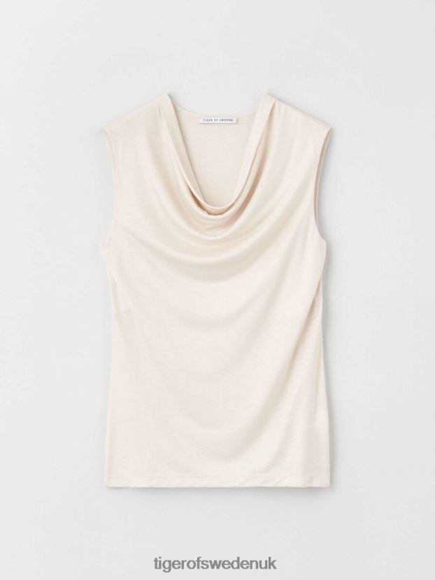 Jela Top 087-LIGHT IVORY Women FPPBPZ275 Tiger of Sweden Clothing