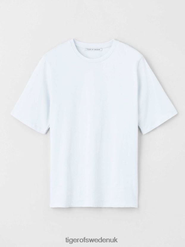 Lori T-shirt 254-LIGHT BLUE Women FPPBPZ287 Tiger of Sweden Clothing