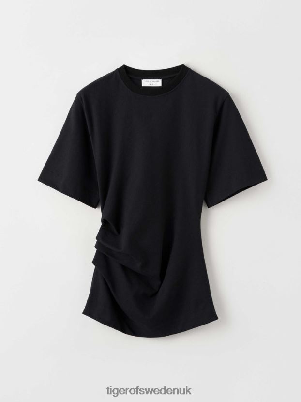 Luna Top Black Women FPPBPZ311 Tiger of Sweden Clothing