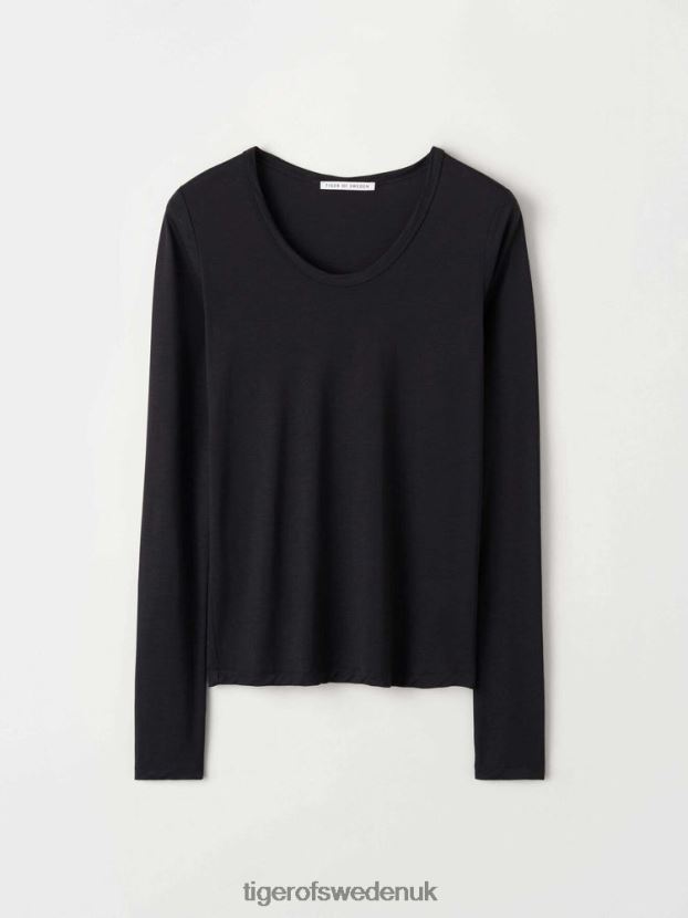 Primula Top 050-Black Women FPPBPZ304 Tiger of Sweden Clothing