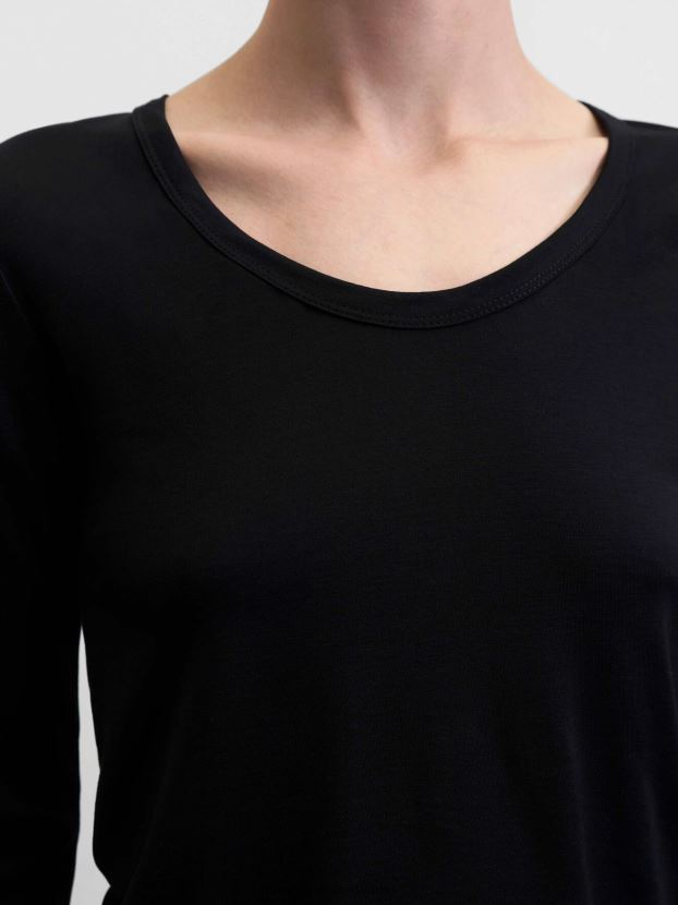 Primula Top 050-Black Women FPPBPZ304 Tiger of Sweden Clothing