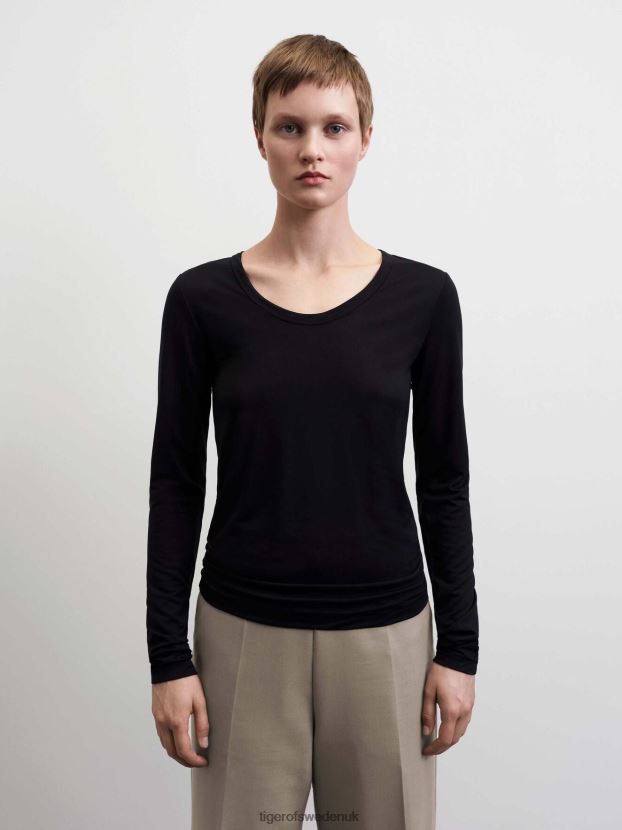 Primula Top 050-Black Women FPPBPZ304 Tiger of Sweden Clothing