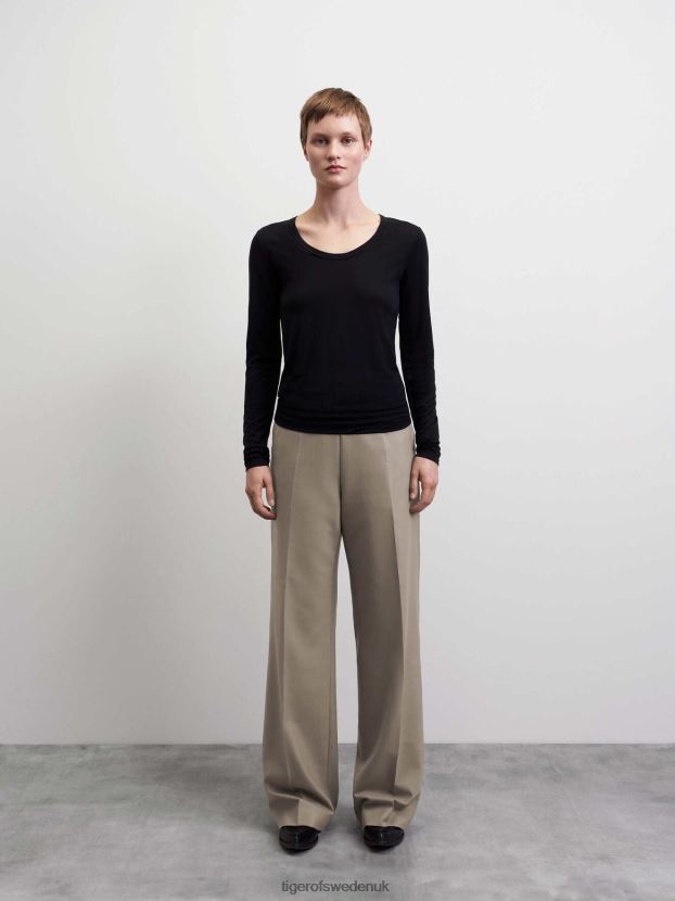 Primula Top 050-Black Women FPPBPZ304 Tiger of Sweden Clothing