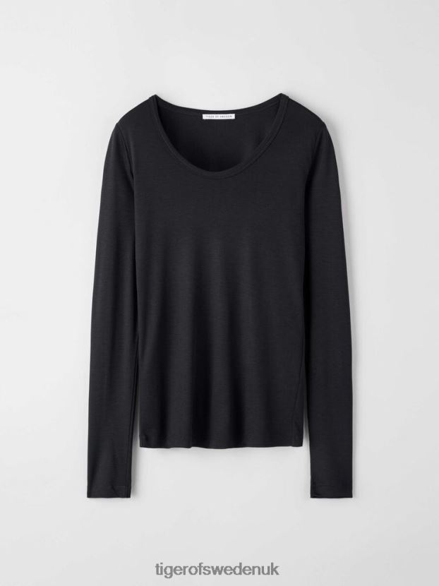 Primula Top 050-Black Women FPPBPZ310 Tiger of Sweden Clothing