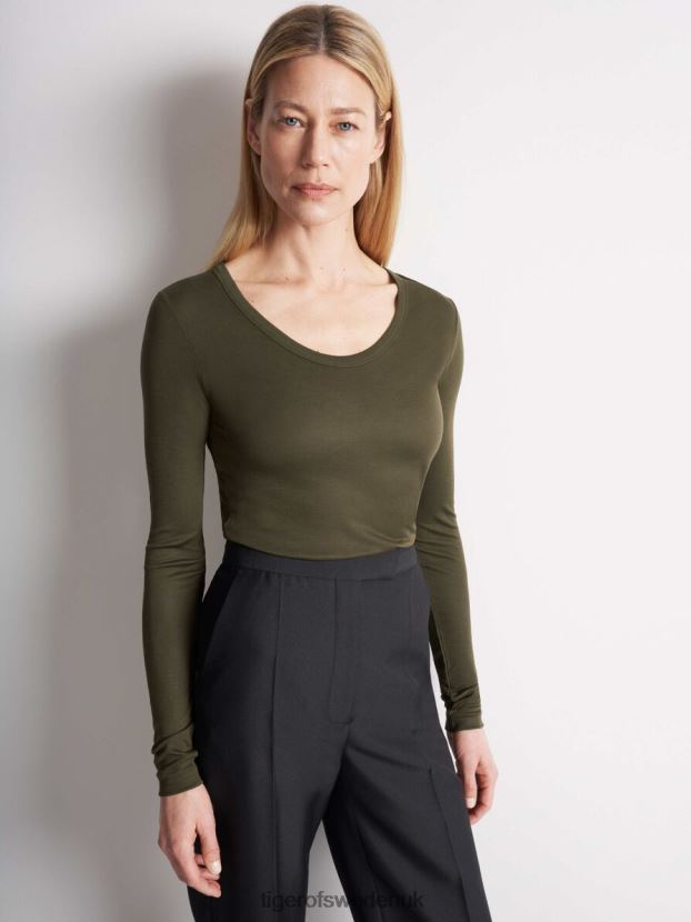 Primula Top Kalamata Women FPPBPZ309 Tiger of Sweden Clothing