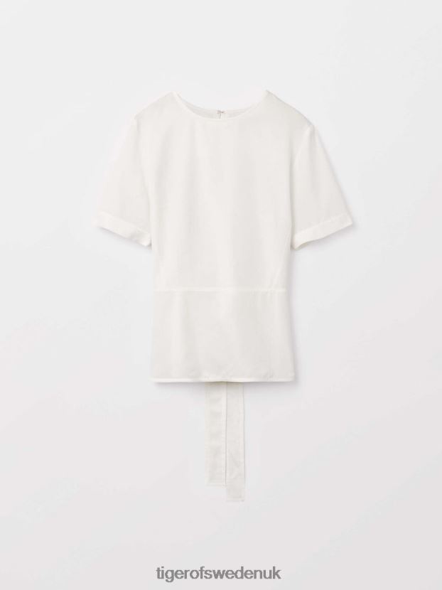 Tanessa Top 29E-METAL BLUE Women FPPBPZ289 Tiger of Sweden Clothing