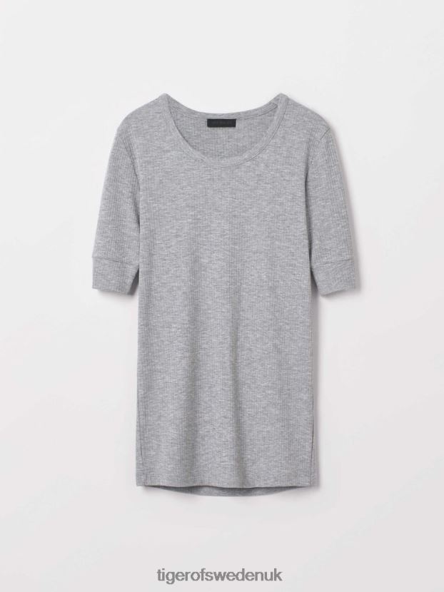 Violent Top 089-Grey Women FPPBPZ290 Tiger of Sweden Clothing