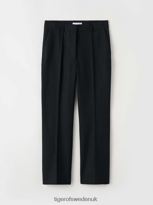 Biari Trousers 050-BLACK Women FPPBPZ335 Tiger of Sweden Clothing