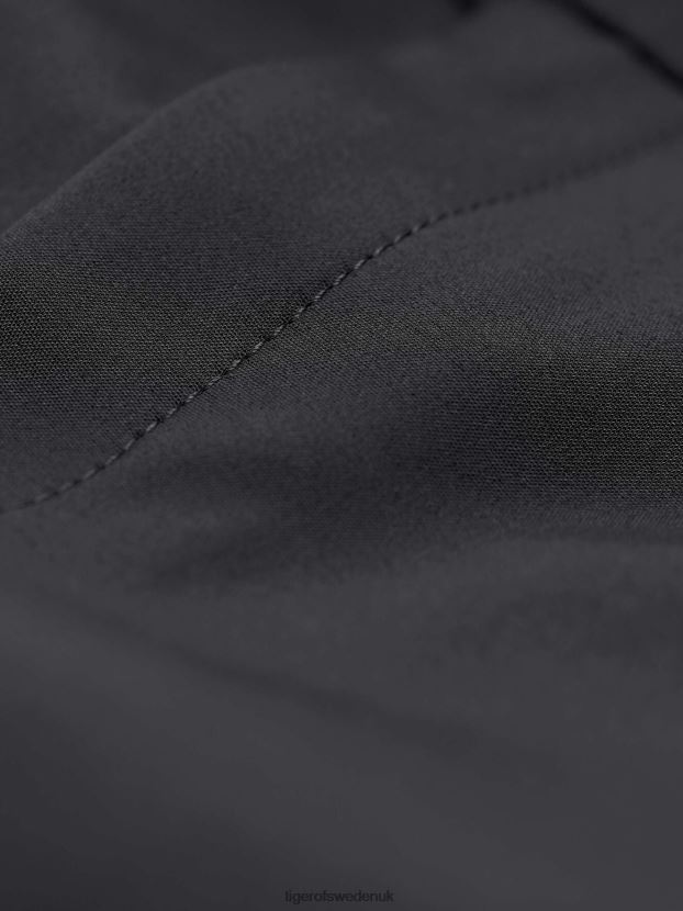 Cristin S Trousers 050-Black Women FPPBPZ342 Tiger of Sweden Clothing