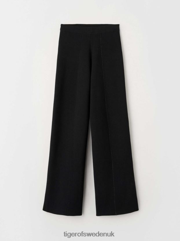 Lien Trousers 050-Black Women FPPBPZ337 Tiger of Sweden Clothing