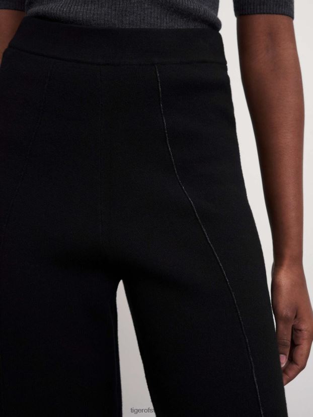 Lien Trousers 050-Black Women FPPBPZ337 Tiger of Sweden Clothing