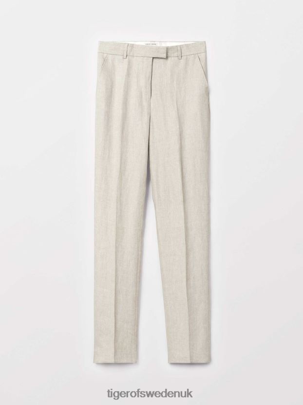 Tomiko Trousers 1T3-TEHINA Women FPPBPZ325 Tiger of Sweden Clothing