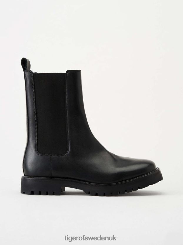 Boliniari Boots 050-BLACK Women FPPBPZ199 Tiger of Sweden Footwear