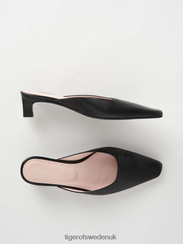 Camminia Shoes 050-Black Women FPPBPZ214 Tiger of Sweden Footwear