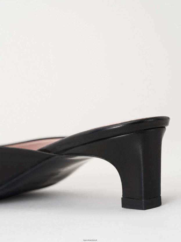 Camminia Shoes 050-Black Women FPPBPZ214 Tiger of Sweden Footwear