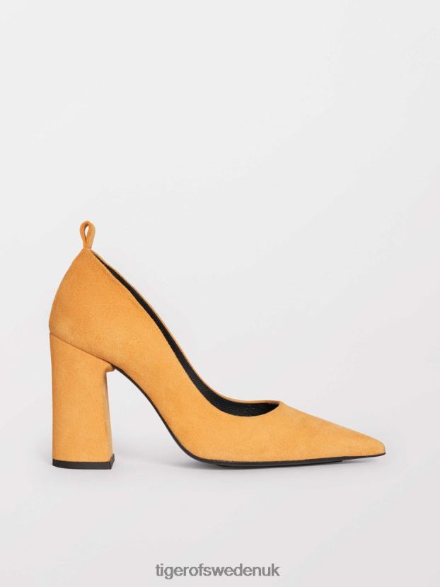 Sai Pumps 790-MUSTARD Women FPPBPZ216 Tiger of Sweden Footwear
