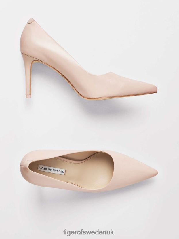 Xero Pumps 544-NUDE PINK Women FPPBPZ205 Tiger of Sweden Footwear