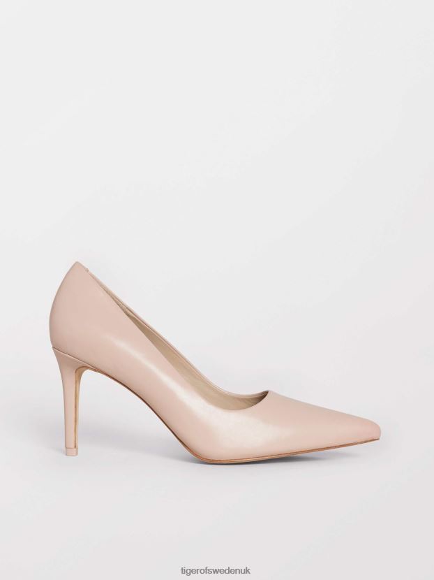 Xero Pumps 544-NUDE PINK Women FPPBPZ205 Tiger of Sweden Footwear
