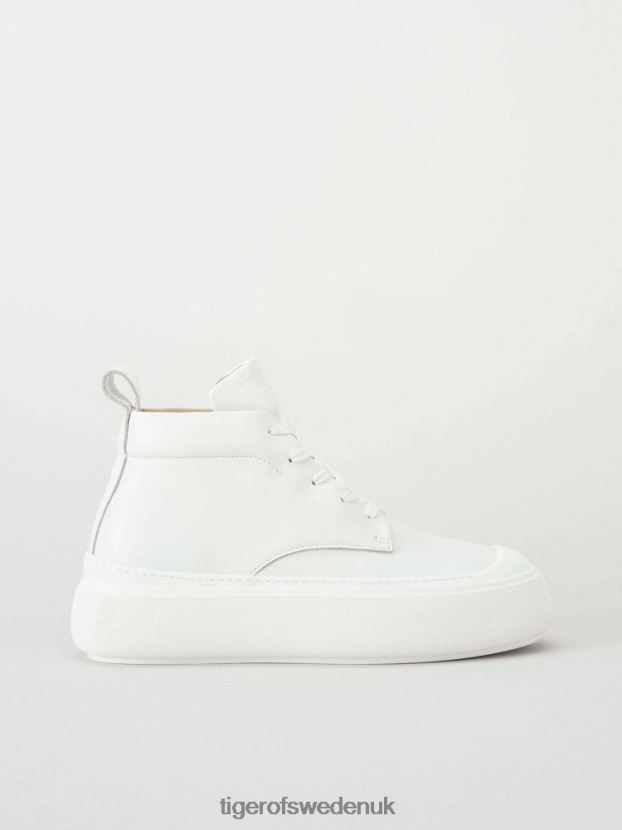 Buffe Sneakers 089-WHITE Women FPPBPZ210 Tiger of Sweden Footwear