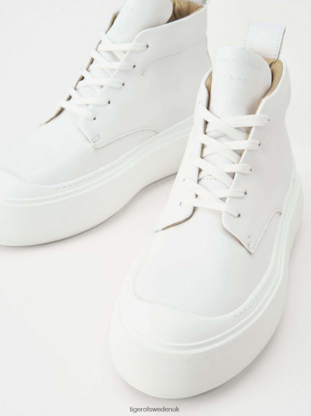 Buffe Sneakers 089-WHITE Women FPPBPZ210 Tiger of Sweden Footwear