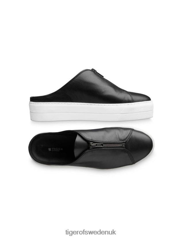 Tonia Sneakers 050-Black Women FPPBPZ201 Tiger of Sweden Footwear